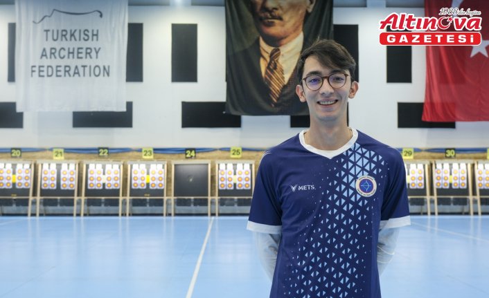 Okçulukta 2025 Salon Federasyon Kupası, Samsun'da başladı