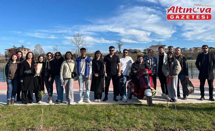 OMÜ'de Tarım Bayramı programı düzenlendi