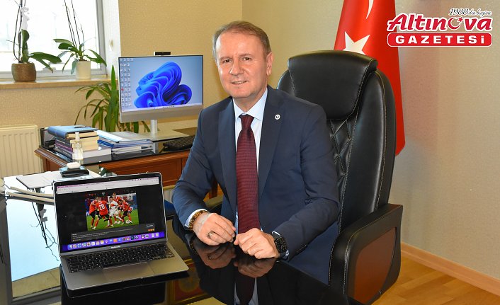 Ordu Üniversitesi Rektörü Prof. Dr. Baş, AA'nın “Yılın Kareleri“ oylamasına katıldı