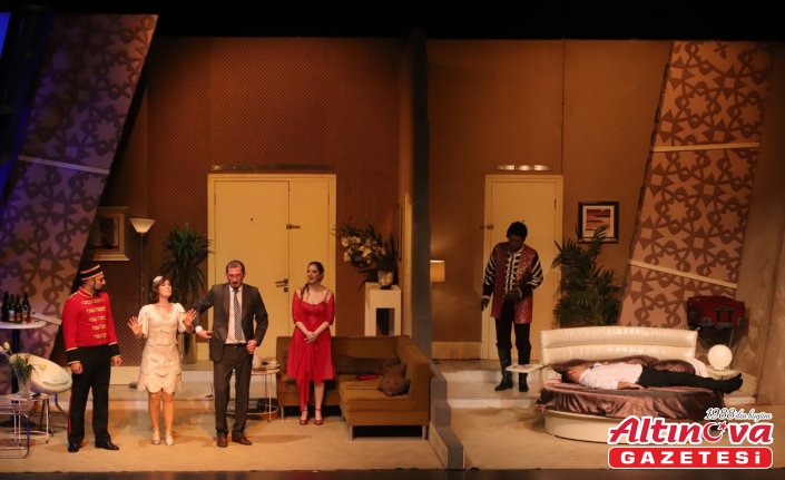 SAMDOB “Bir Tenor Aranıyor“ müzikalini sanatseverlerle buluşturacak