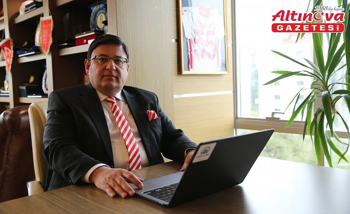 Samsun Cumhuriyet Başsavcısı Kılıç, AA'nın “Yılın Kareleri“ oylamasına katıldı