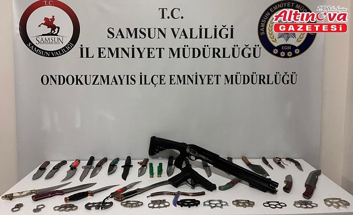 Samsun'da Siber Suçlarla Mücadele ekipleri 2024 yılında 889 suç tespit etti