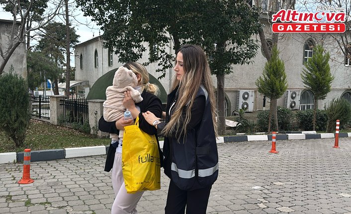 Samsun'da ziynet eşyası ile 12 milyon liralık çek ve senet çalan zanlı tutuklandı