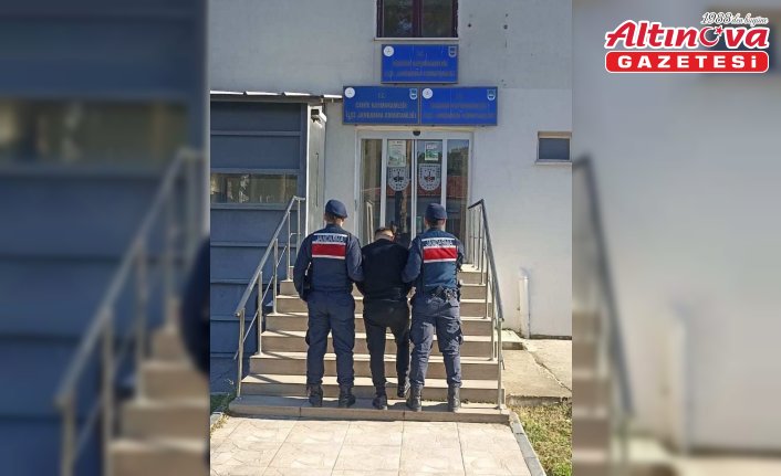 Samsun'da firari hükümlü uyuşturucuyla yakalandı