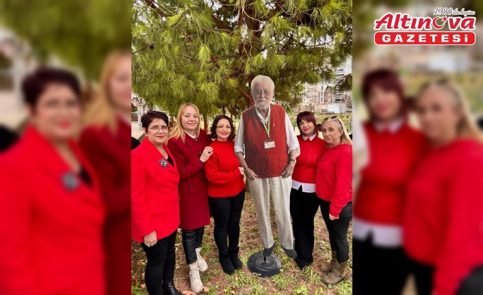 Samsun'da “Toprak Dede“ ölümünün 5. yıl dönümünde anıldı