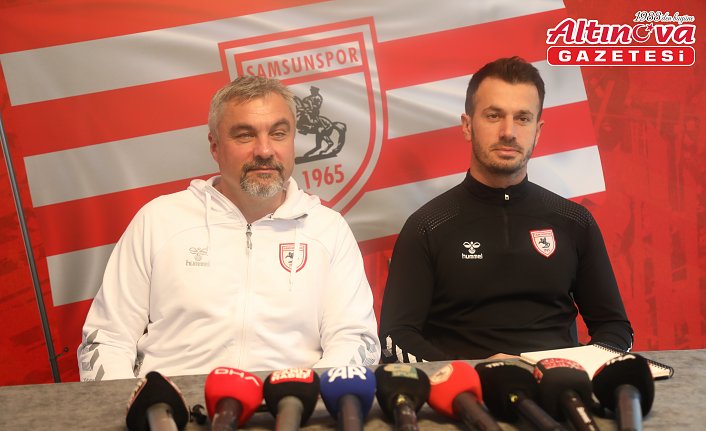 Samsunspor'da “tarihi sezon“ hesabı