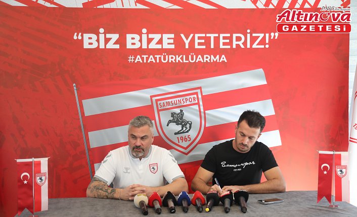 Samsunspor, üst sıralardaki yerini korumayı hedefliyor