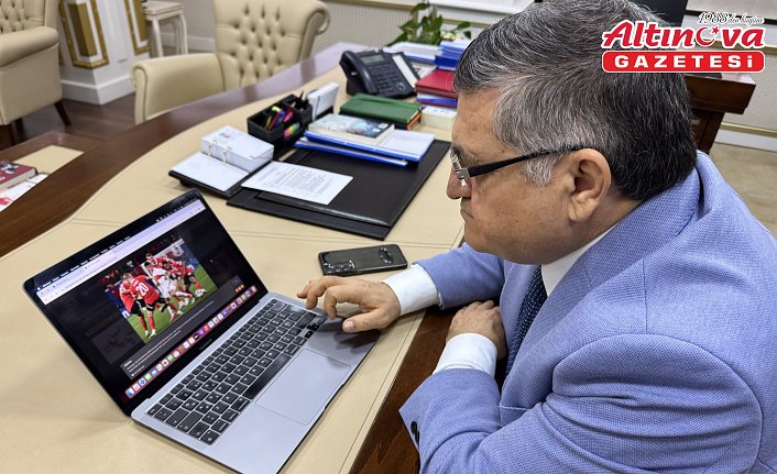 Sinop Valisi Özarslan AA'nın “Yılın Kareleri“ oylamasına katıldı