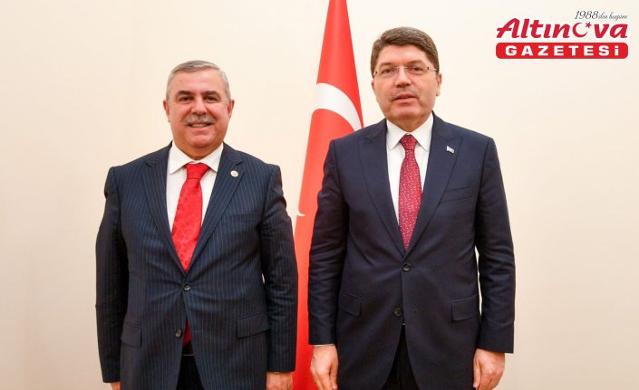 Sinop'ta yeni Adalet Sarayı binası inşa edilecek