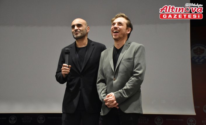 “Temel: Sümela'nın Şifresi Yeniden“ sinema filminin galası Trabzon'da yapıldı