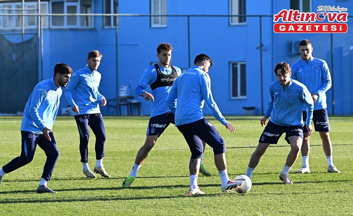 Trabzonspor'da seri galibiyet hesapları