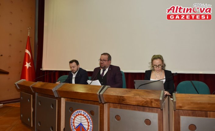 TTSO üyeleri iş hukuku hakkında bilgilendirildi