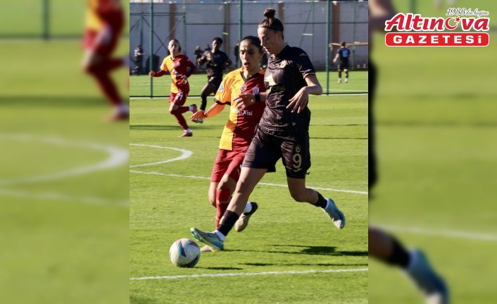 Turkcell Kadın Futbol Süper Ligi