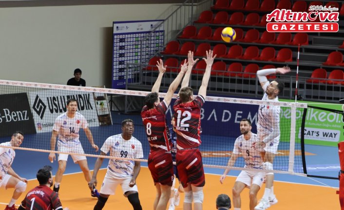 Voleybol: SMS Grup Efeler Ligi