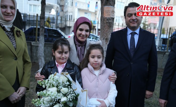 Aile ve Sosyal Hizmetler Bakanı Göktaş, Tokat'ta ziyaret ve incelemelerde bulundu