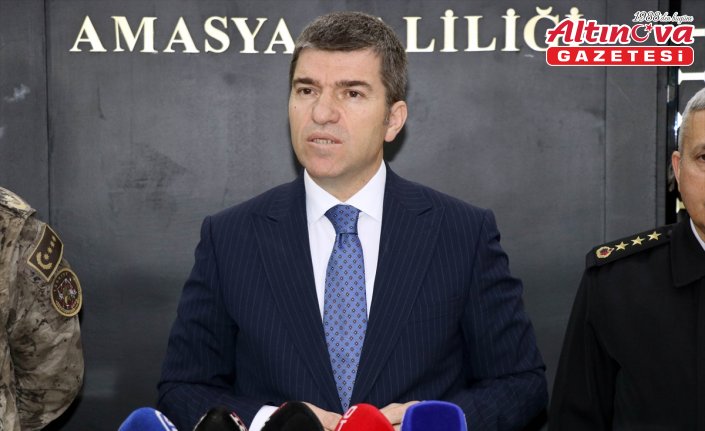 Amasya Valiliği, hemşirenin hastanede hayatını kaybetmesine ilişkin inceleme başlattı