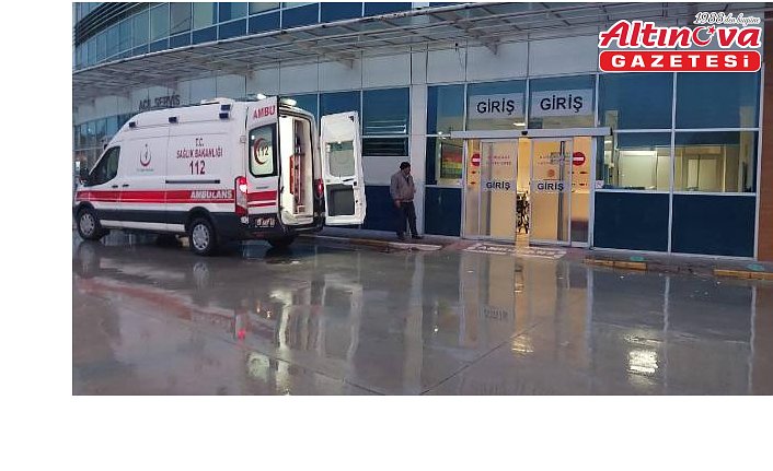 Bafra’da İntihar Girişimi: Genç Adam Hastaneye Kaldırıldı