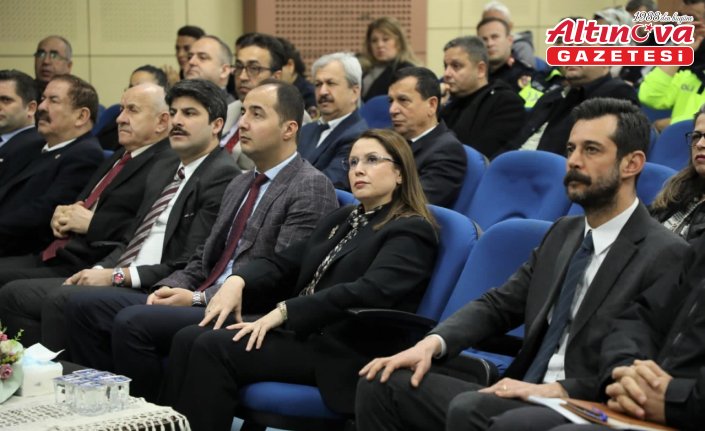 Bartın'da asayiş ve trafik tedbirleri toplantısı gerçekleştirildi