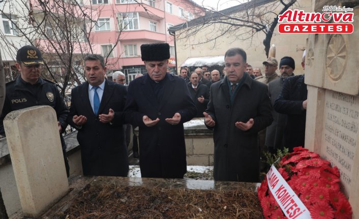 Bayburt'un düşman işgalinden kurtuluşunun 107. yıl dönümü