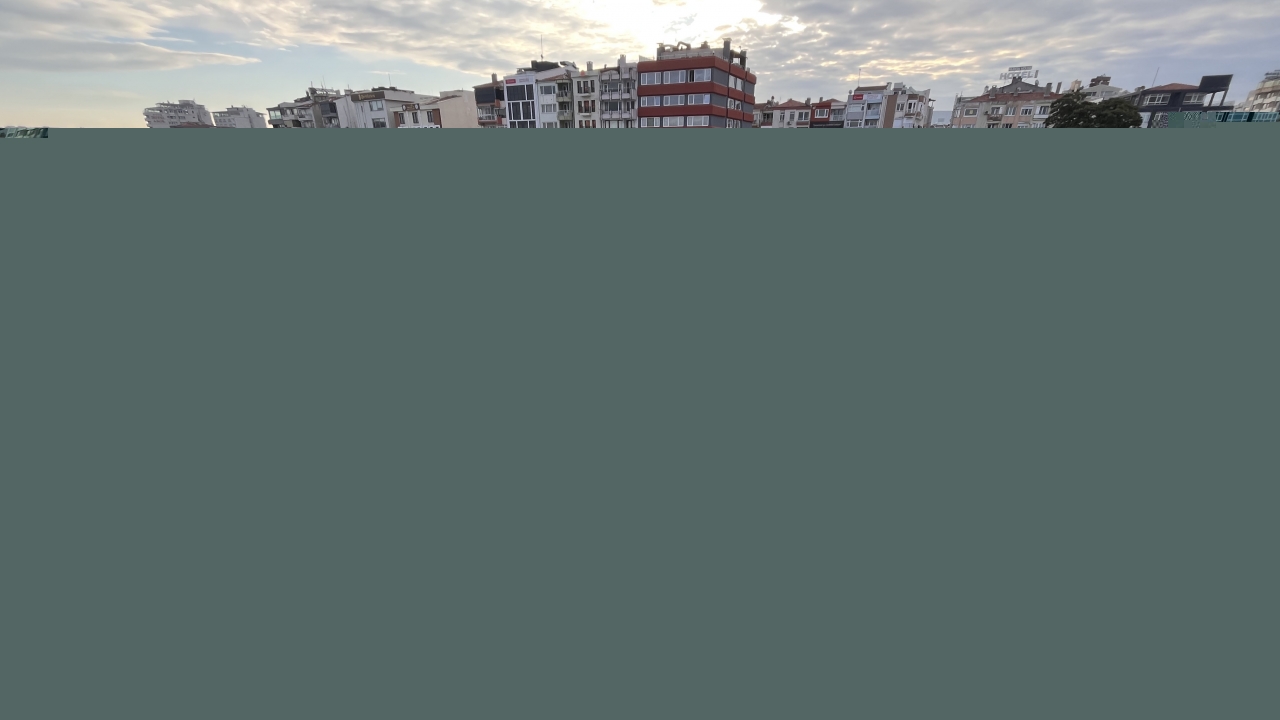 Çanakkale sahillerinde müsilaj görülmeye başlandı