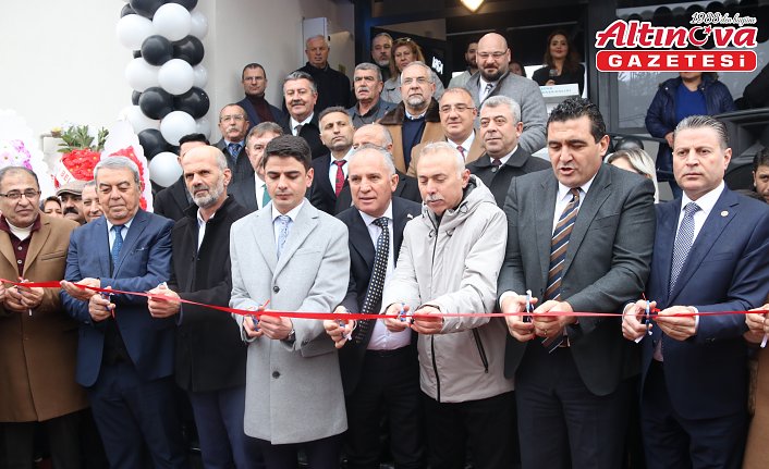 CHP Genel Başkan Yardımcısı Karasu, Amasya'da konuştu