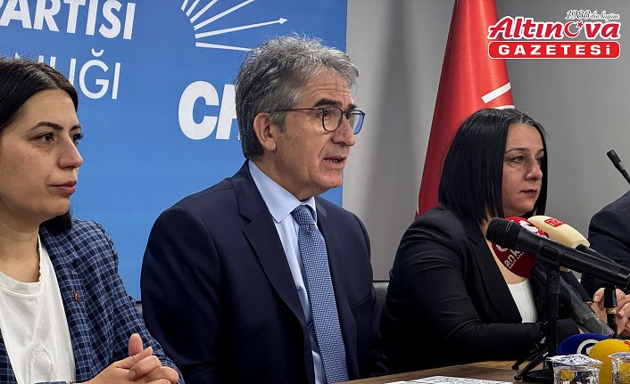 CHP Genel Başkan Yardımcısı Karatepe, Kastamonu'da konuştu: