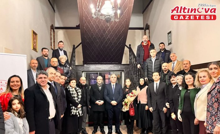 Çorum'da yazar Fethi Gemuhluoğlu'nun hayatı konuşuldu
