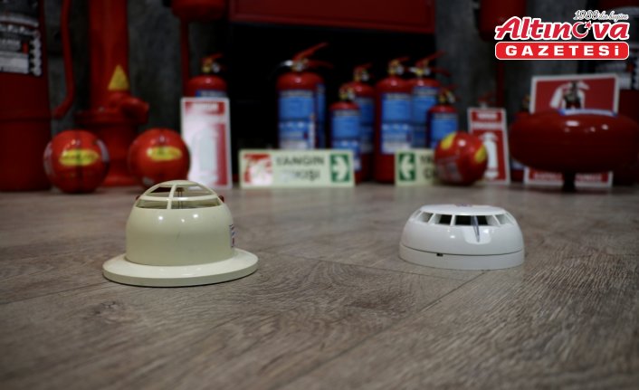 Erken uyarı ve ikaz sistemleri yangınlarda hayati rol oynuyor