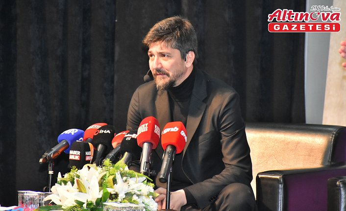 Eski milli futbolcu Tolga Zengin, “Spor Söyleşileri“ programında konuştu