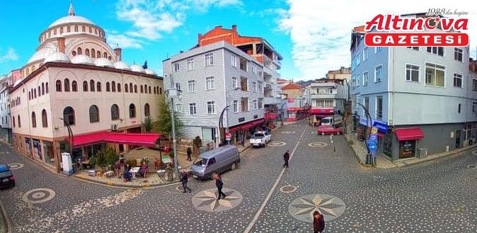 Güce'de 6 farklı noktaya kamera sistemi kuruldu