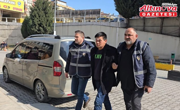 GÜNCELLEME 3 - Karabük'te kardeşi ve yengesini silahla öldüren zanlı tutuklandı