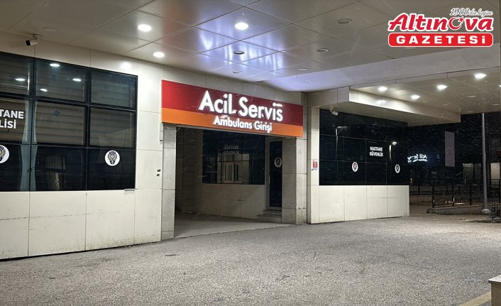 Düzce'de uygulama noktasındaki polise çarparak kaçan sürücü yakalandı