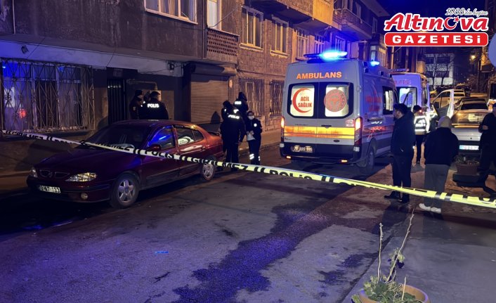 Karabük'te bir kişi kardeşi ve yengesini silahla öldürdü