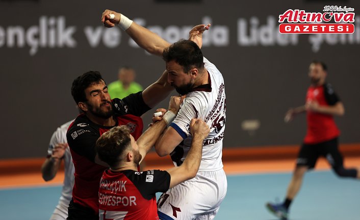 Hentbol: Erkekler Süper Lig