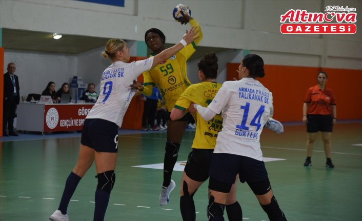 Hentbol: Kadınlar Süper Lig