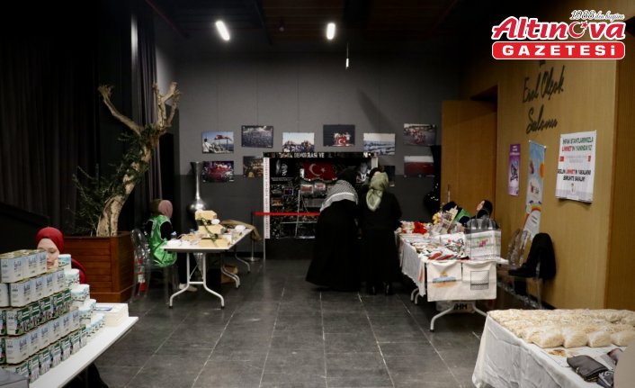 İHH, Samsun'da “Yetim Dayanışma Gecesi“ düzenledi