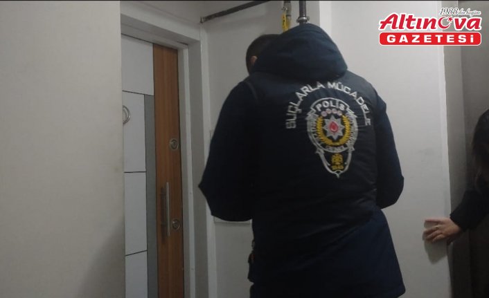 Karabük merkezli dolandırıcılık operasyonunda 3 zanlı tutuklandı