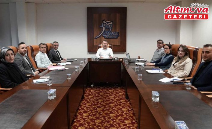 Karabük Üniversitesi “Aile Yılı“na akademik destek