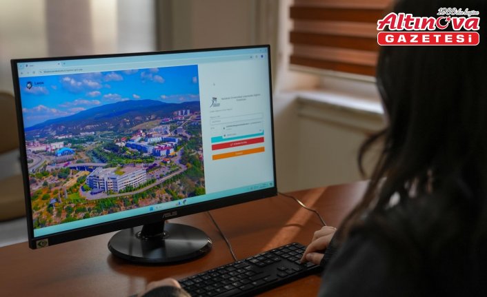 Karabük Üniversitesinde “LEOS“ sistemi kullanıma sunuldu