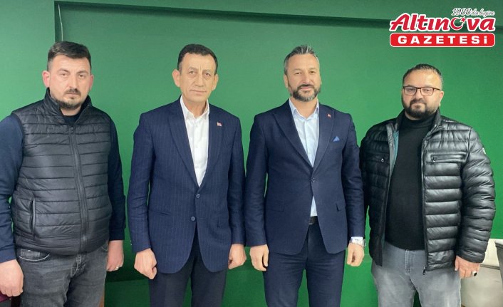 Karabük'te belediye başkanlarından taraftarlara sağduyu çağrısı