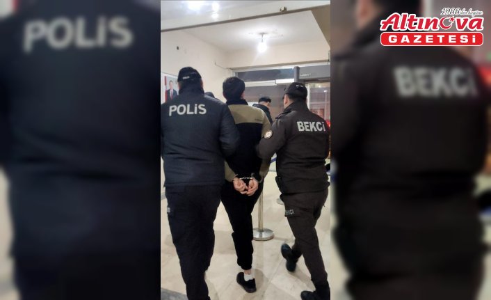 Karabük'te hastaneden kaçan hükümlü yakalandı