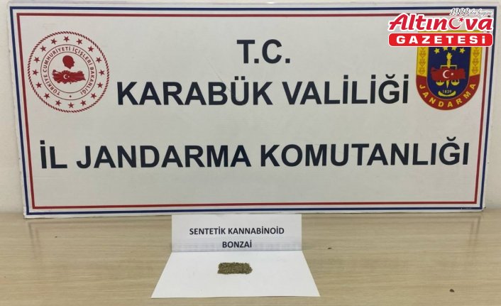 Karabük'te uyuşturucu operasyonlarında 7 şüpheli yakalandı