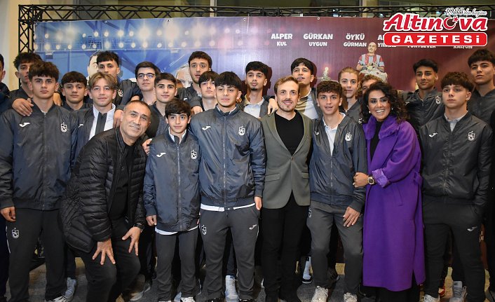 Karadeniz'in “Temel“i beyaz perdede yaşatılıyor