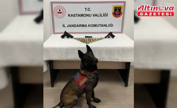 Kastamonu'da uyuşturucu operasyonunda 13 zanlı yakalandı