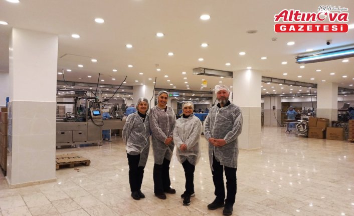 KUZKA tarafından hayata geçirilen KOBİ Destek Merkezi faaliyetlerine başladı