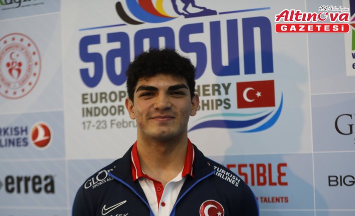 Milli okçular, Avrupa Şampiyonası'nda gözünü altın madalyaya dikti