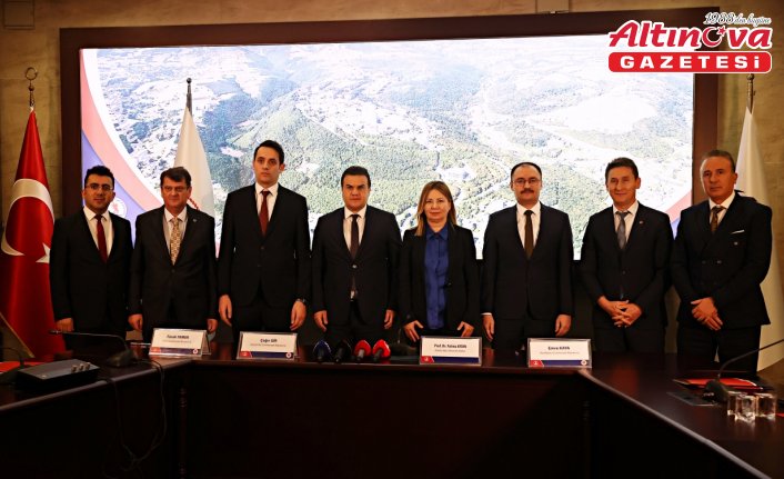 OMÜ ile Cumhuriyet Başsavcılıkları arasında protokol imzalandı