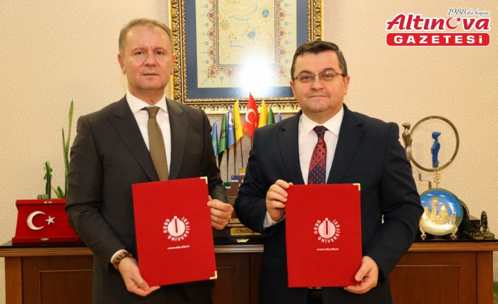 Ordu'da Yeşil Ordu Bilim Şenliği Projesi'nin protokolü imzalandı