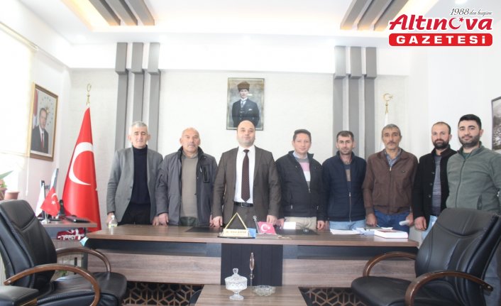 Pazar'da “Kırsalda Bereket Hayvancılığa Destek Projesi“ uygulanıyor