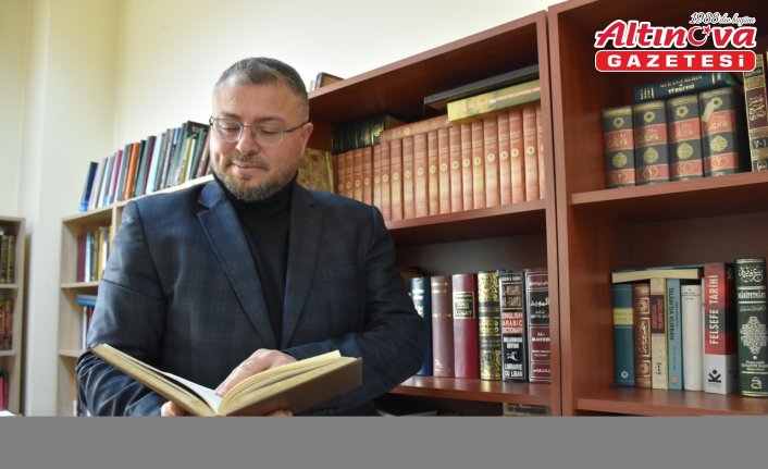 Ramazan ayında “kalbi ve manevi ibadete geçmeyi önceleyin“ tavsiyesi